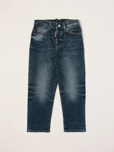 Jeans a 5 tasche Dsquared2 Junior (56113354) Jeans a 5 tasche Dsquared2 Junior (56113354)