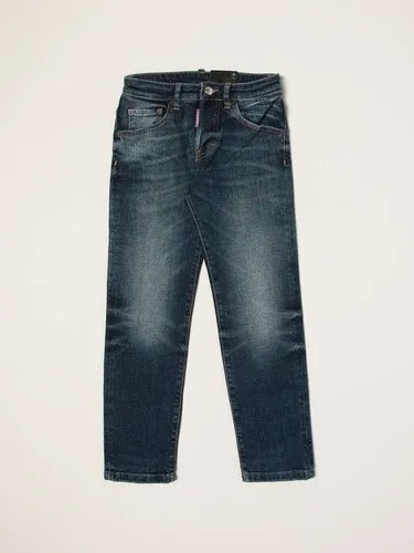 Jeans a 5 tasche Dsquared2 Junior (56113365)