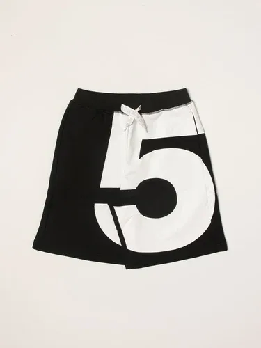 Pantaloncino jogging Dsquared2 Junior con logo (56113380)