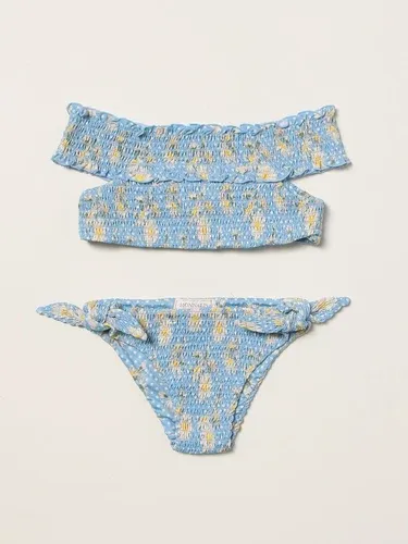 Costume a bikini Monnalisa a fantasia floreale (55900385) Costume a bikini Monnalisa a fantasia floreale (55900385)