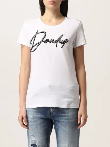 T-shirt Dondup in cotone con logo (56113417) T-shirt Dondup in cotone con logo (56113417)