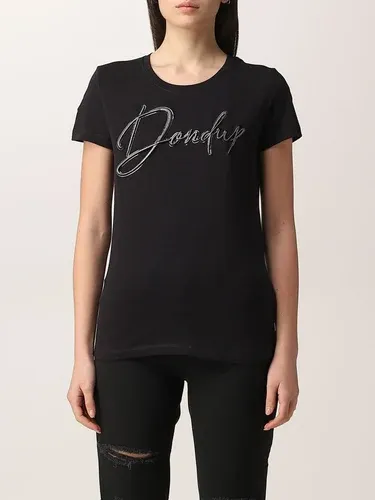 T-shirt Dondup in cotone con logo (56113418)