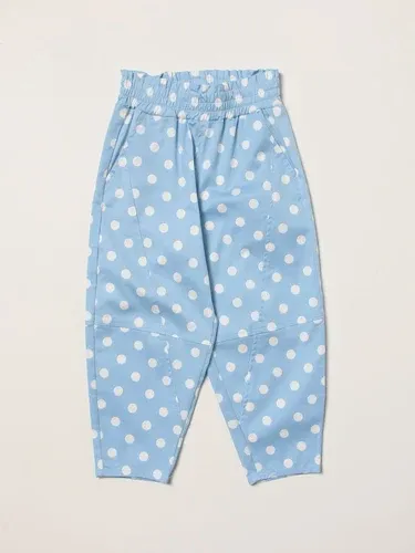 Pantalone Monnalisa a pois (56113447)