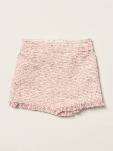 Pantaloncino Monnalisa con orlo sfrangiato (56113449)