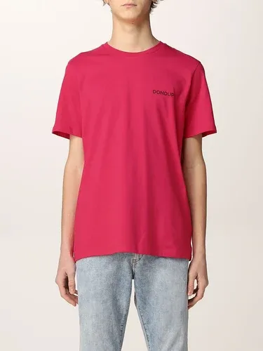 T-shirt Dondup in cotone con logo (56113428)