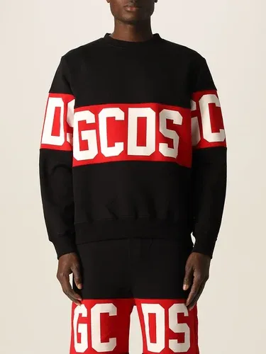 Felpa Gcds in cotone con logo (56113469) Felpa Gcds in cotone con logo (56113469)