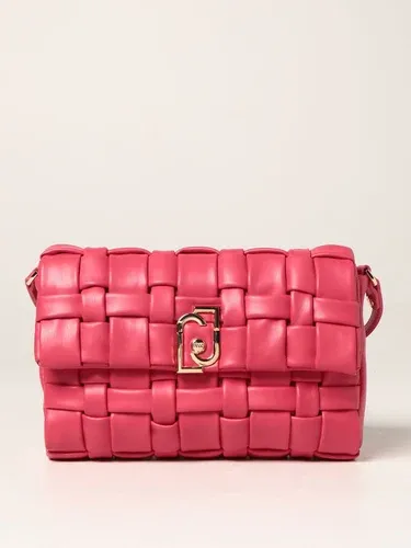 Borsa Liu Jo in pelle sintetica intrecciata (56113502)