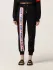 Pantalone jogging Gcds in cotone con banda (56113562)