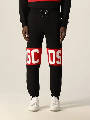 Pantalone jogging Gcds in cotone con logo (56113569) Pantalone jogging Gcds in cotone con logo (56113569)