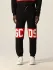 Pantalone jogging Gcds in cotone con logo (56113569)