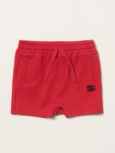 Pantaloncino jogging Dolce & Gabbana con stampa posteriore (56113576)