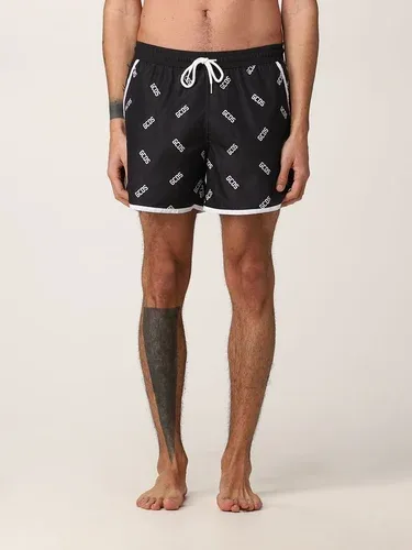 Costume a boxer Gcds con logo all over (56113614)