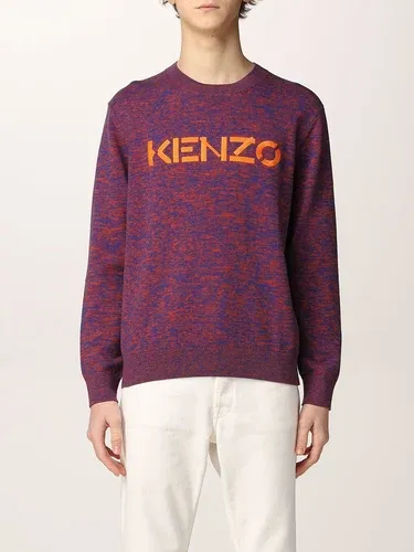 Maglia Kenzo in misto cotone con logo (56113703)