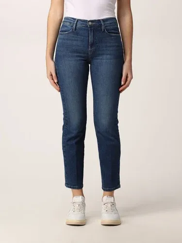 Jeans cropped Frame in denim stretch (56113723) Jeans cropped Frame in denim stretch (56113723)