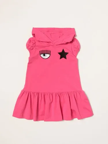 Abito Chiara Ferragni con logo Eyestar (56113801) Abito Chiara Ferragni con logo Eyestar (56113801)