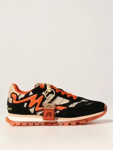 Sneakers The Jogger Marc Jacobs con motivo tiger (56113832)