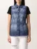 Camicia senza maniche Dondup in denim washed (56113853)