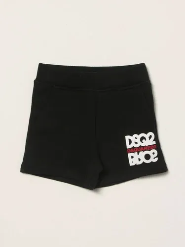 Pantaloncino jogging Dsquared2 Junior con logo (56113909) Pantaloncino jogging Dsquared2 Junior con logo (56113909)