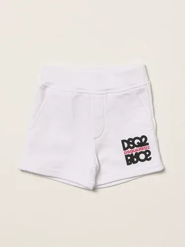 Pantaloncino jogging Dsquared2 Junior con logo (56113908) Pantaloncino jogging Dsquared2 Junior con logo (56113908)