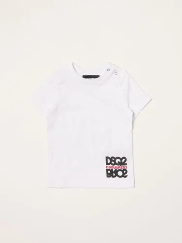 T-shirt Dsquared2 Junior con logo (56113911) T-shirt Dsquared2 Junior con logo (56113911)