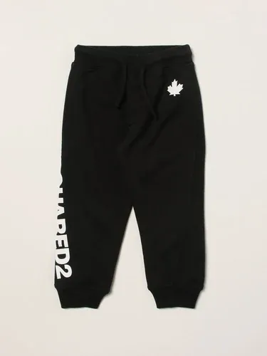 Pantalone jogging Dsquared2 Junior con logo (56451925)