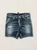 Pantaloncino di jeans a 5 tasche Dsquared2 Junior (56113928)