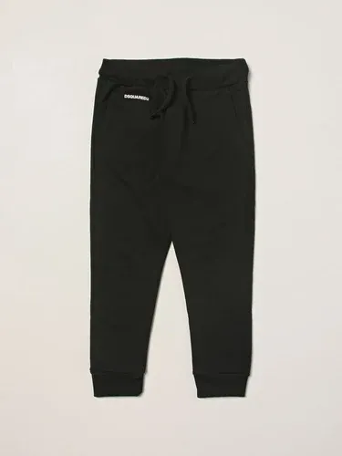 Pantalone jogging Dsquared2 Junior con logo (56113923)