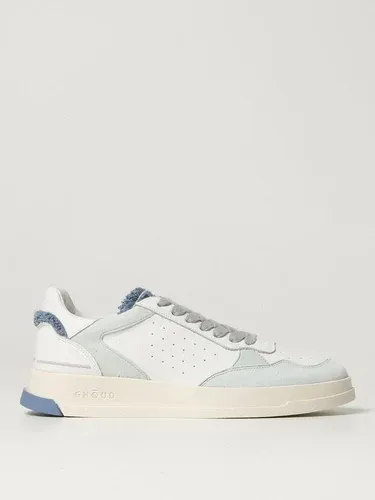 Sneakers Tweener Ghoud in pelle usured e spugna (56113959)