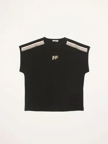 T-shirt Liu Jo in cotone con logo (56114001)