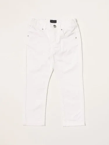 Pantalone a 5 tasche Fay in cotone (56113995)