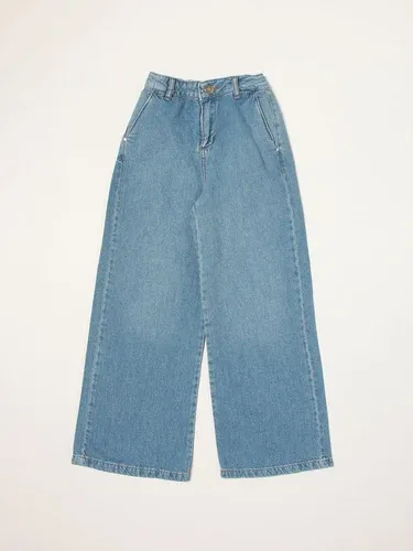 Jeans ampio Liu Jo a vita alta (56114004) Jeans ampio Liu Jo a vita alta (56114004)