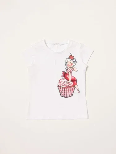 T-shirt Liu Jo con stampa grafica (56114005)