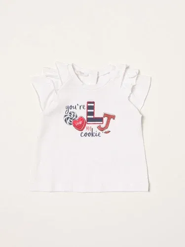 T-shirt Liu Jo con stampa grafica (56114019)