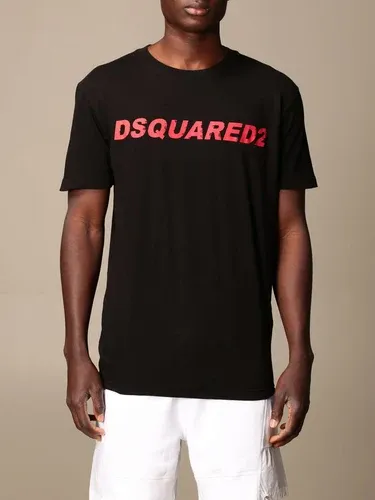 T-shirt Dsquared2 basic con logo (56121651)