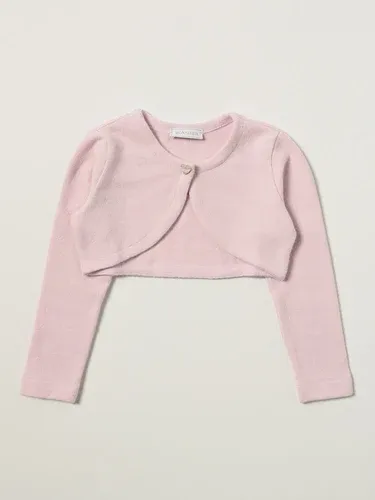 Cardigan cropped Monnalisa in misto cotone (56139157) Cardigan cropped Monnalisa in misto cotone (56139157)