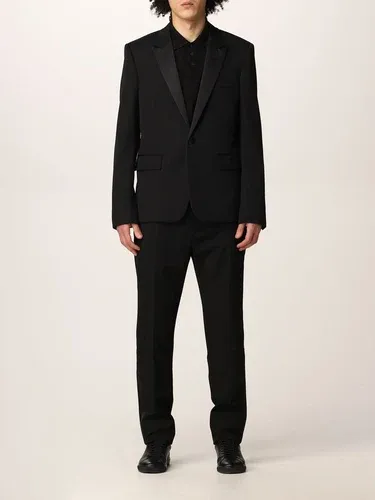 Abito da smoking Saint Laurent a monopetto (56253315)