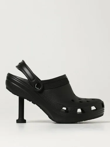 Mule Madame Crocs Balenciaga in gomma (56253337)