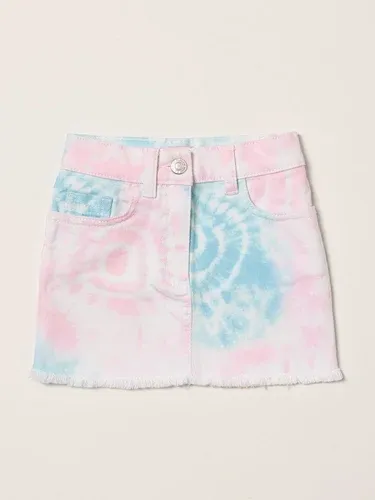 Gonna di jeans Chiara Ferragni tie dye (106508516)