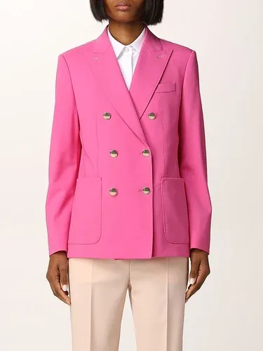 Blazer sartoriale a doppiopetto Max Mara (56253388)