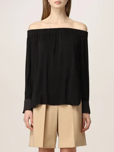 Camicia Pianoforte Max Mara in seta (56253401)