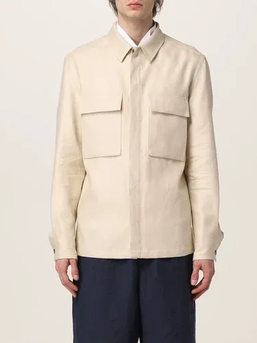 Camicia Ermenegildo Zegna in lino (56253470)