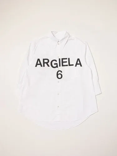 Camicia Mm6 Maison Margiela in cotone (56253540)