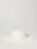 Cappello a falda Monnalisa con fiore (56253533)