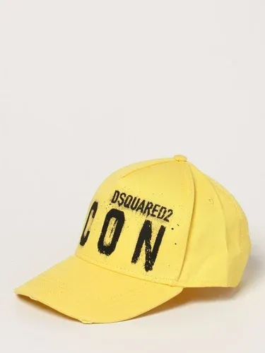 Cappello Dsquared2 con logo Icon (56253520) Cappello Dsquared2 con logo Icon (56253520)