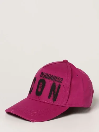 Cappello Dsquared2 con logo Icon (56253521) Cappello Dsquared2 con logo Icon (56253521)