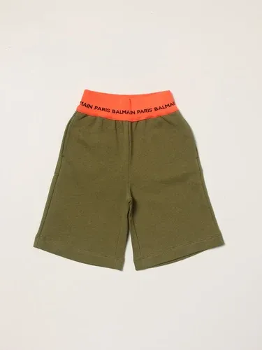 Pantaloncino jogging Balmain con logo (56615563) Pantaloncino jogging Balmain con logo (56615563)