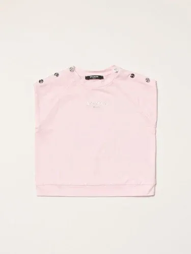 Canotta Balmain con logo (56253604)