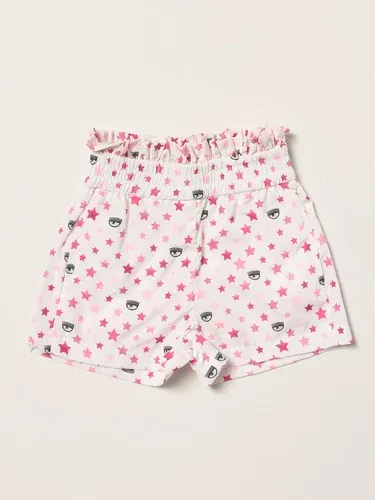 Pantaloncino Logomania Chiara Ferragni (56253627)