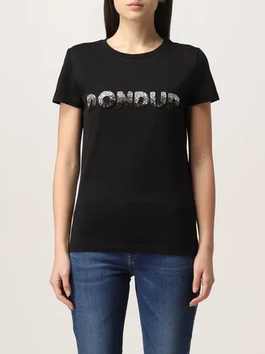 T-shirt Dondup in cotone con logo (56253656)