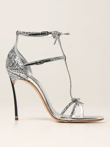 Sandalo Penny Blade Stargate Casadei glitter (56253699) Sandalo Penny Blade Stargate Casadei glitter (56253699)